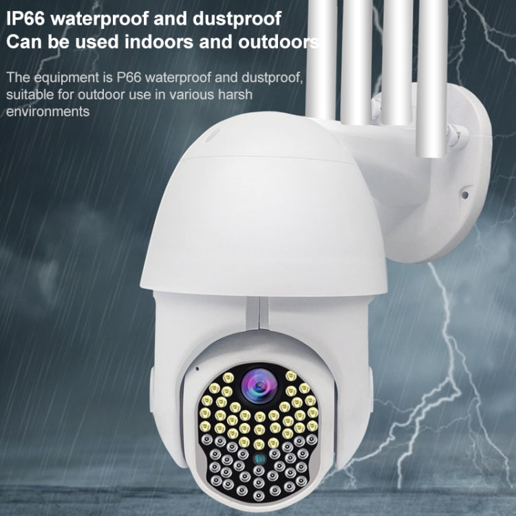 AL-63 2.0 Million Pixels 1080P HD WiFi IP Camera, Support Night Vision & Motion Detection & Two-way Intercom & TF Card, AU Plug, NC1512AU, NC1512EU, NC1512UK, NC1512US AL-63 2.0 Million Pixels 1080P HD WiFi IP Camera, Support Night Vision & Motion Detection & Two-way Intercom & TF Card, AU Plug, NC1512AU, NC1512EU, NC1512UK, NC1512US